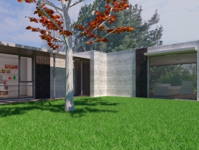 Vivienda unifamiliar San Isidro, Bergondo