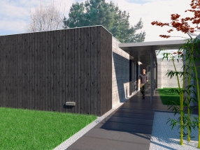 Vivienda unifamiliar San Isidro, Bergondo