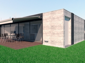 Vivienda unifamiliar San Isidro, Bergondo