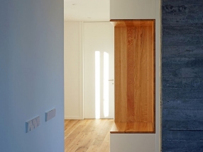 Vivienda unifamiliar San Isidro, Bergondo