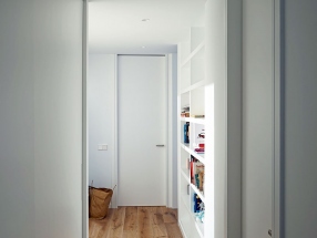 Vivienda unifamiliar San Isidro, Bergondo