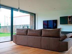 Vivienda unifamiliar San Isidro, Bergondo