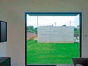 Vivienda unifamiliar San Isidro, Bergondo