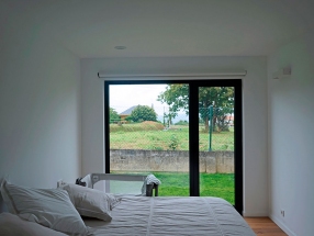 Vivienda unifamiliar San Isidro, Bergondo