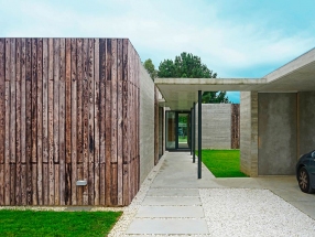 Vivienda unifamiliar San Isidro, Bergondo