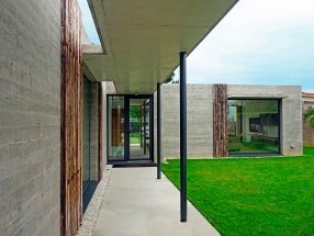 Vivienda unifamiliar San Isidro, Bergondo