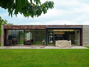 Vivienda unifamiliar San Isidro, Bergondo