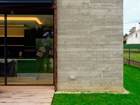 Vivienda unifamiliar San Isidro, Bergondo