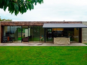 Vivienda unifamiliar San Isidro, Bergondo