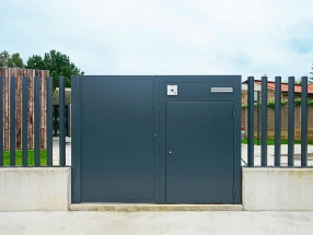 Vivienda unifamiliar San Isidro, Bergondo