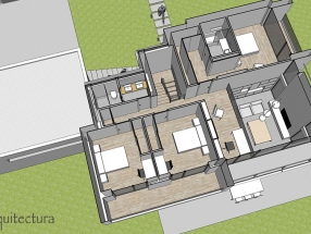 Sionlla, Santiago de Compostela