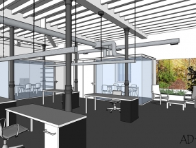 Oficinas Sedisa, A Coruña