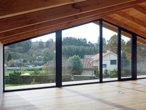 Vivienda unifamiliar en rúa Hortensias