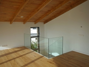 Vivienda unifamiliar en rúa Hortensias