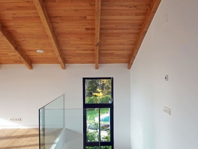 Vivienda unifamiliar en rúa Hortensias