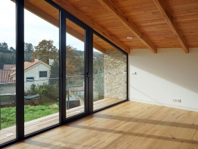 Vivienda unifamiliar en rúa Hortensias