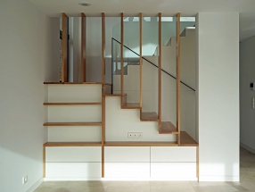 Vivienda unifamiliar en rúa Hortensias