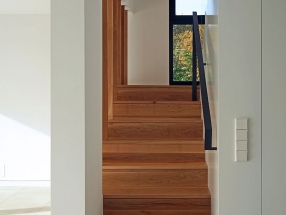 Vivienda unifamiliar en rúa Hortensias