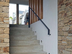 Vivienda unifamiliar en rúa Hortensias