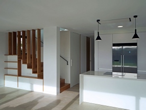 Vivienda unifamiliar en rúa Hortensias