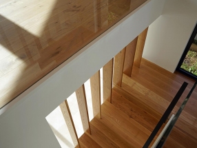 Vivienda unifamiliar en rúa Hortensias