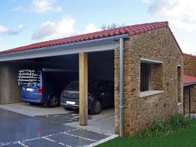 Vivienda unifamiliar en rúa Hortensias