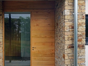 Vivienda unifamiliar en rúa Hortensias