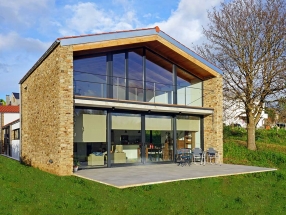 Vivienda unifamiliar en rúa Hortensias