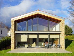 Vivienda unifamiliar en rúa Hortensias