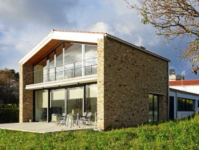 Vivienda unifamiliar en rúa Hortensias