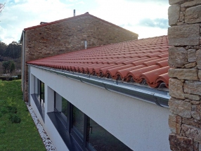 Vivienda unifamiliar en rúa Hortensias