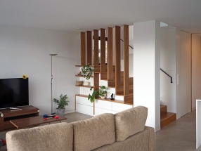 Vivienda unifamiliar en rúa Hortensias