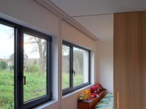 Vivienda unifamiliar en rúa Hortensias