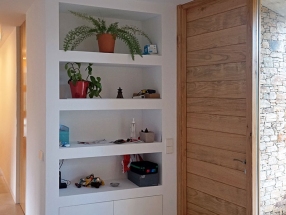 Vivienda unifamiliar en rúa Hortensias