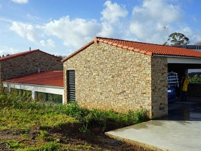 Vivienda unifamiliar en rúa Hortensias