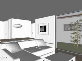 Vivienda unifamiliar en Covas, Ferrol