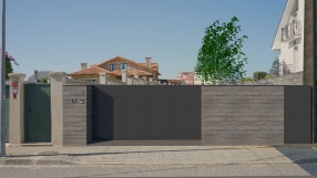 195-20 Vivienda unifamiliar en Narón