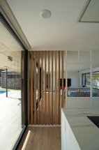 Vivienda en O Val, Narón. Cocina