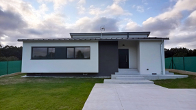 Vista exterior Acceso