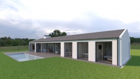 209-22 Exterior, vista Norte