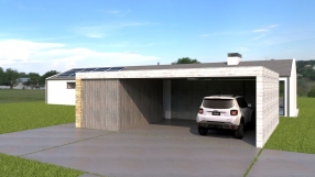 209-22 Exterior, vista Sur