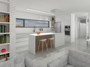 216-23 Vista interior cocina 1