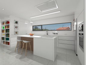 216-23 Vista interior cocina 2