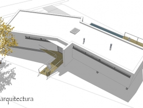 Anteproyecto vivienda en Ames