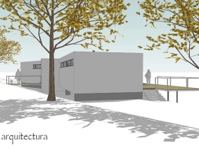 Anteproyecto vivienda en Ames