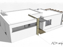 Anteproyecto vivienda en Narón