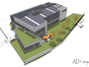 Centro tecnológico en Vigo