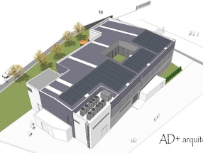 Centro tecnológico en Vigo