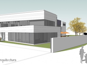 Centro tecnológico en Vigo