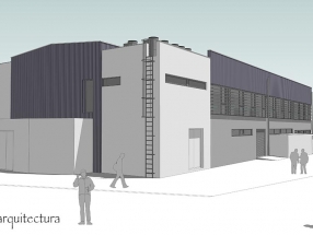 Centro tecnológico en Vigo